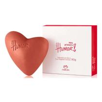 Natura Humor Próprio Sabonete Barra Coracao 90G Natura Humor Próprio Sabonete Barra Coracao 90G