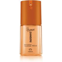 Natura Humor Transforma, desodorante corporal, 100 ml Natura Humor Transforma, desodorante corporal, 100 ml