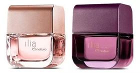NATURA ILIA TRADICIONAL 50ml + ILIA SECRETO DEO PARFUM 50ml NATURA ILIA TRADICIONAL 50ml + ILIA SECRETO DEO PARFUM 50ml