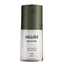 Natura Kaiak Aventura Deo Corporal Masculino 100ml Energia e Liberdade Natura Kaiak Aventura Deo Corporal Masculino 100ml Energia e Liberdade