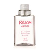 Natura Kaiak Aventura desodorante corporal feminino REFIL 100ml