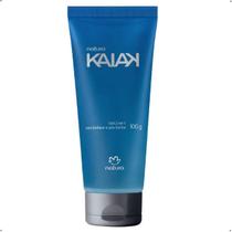 Natura Kaiak Creme 2 em 1 Para Barbear e Pós Barba