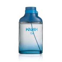 Natura Kaiak O2 Colônia Masculino 100ml cítricas e aquáticas Natura Kaiak O2 Colônia Masculino 100ml cítricas e aquáticas