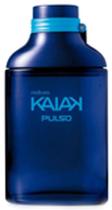 Natura Kaiak Pulso Colônia Masculino 100ml Frete Grátis