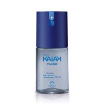 Natura Kaiak Pulso Deo Corporal Masculino 100ml Energia e Confiança Natura Kaiak Pulso Deo Corporal Masculino 100ml Energia e Confiança