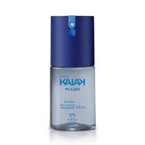 Natura Kaiak Pulso Desodorante Corporal Masculino 100ml Frescor e Proteção Natura Kaiak Pulso Desodorante Corporal Masculino 100ml Frescor e Proteção