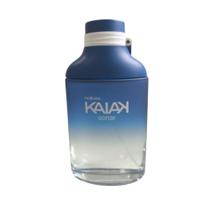 NATURA KAIAK SONAR DESODORANTE COLONIA MASCULINO 100ml NATURA KAIAK SONAR DESODORANTE COLONIA MASCULINO 100ml