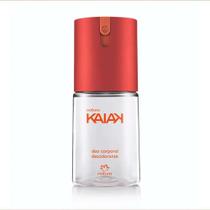 Natura Kaiak Tradicional Feminino Deo Corporal 100m florais leves e aromáticas Natura Kaiak Tradicional Feminino Deo Corporal 100m florais leves e aromáticas