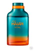 Natura Kaiak Vital Colônia Masculino 100ml Frete Grátis Natura Kaiak Vital Colônia Masculino 100ml Frete Grátis