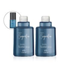 Natura Kit 2x Refil deo corporal Biografia masculino v 07/26