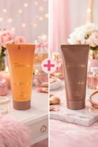Natura Kit Cuidados Femininos Essencial Tradicional 2 itens( Hidratante Corporal + Sabonete Líquido)