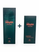 Natura Kit Kaiak Oceano Feminino Colônia 100ml + Deo Corporal 100ml Natura Kit Kaiak Oceano Feminino Colônia 100ml + Deo Corporal 100ml