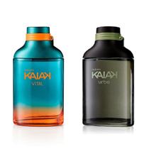 Natura Kit Kaiak Urbe Masculino E Kaiak Vital Masculino Natura Kit Kaiak Urbe Masculino E Kaiak Vital Masculino