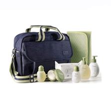 Natura Kit Mamãe e Bebê completo com Bolsa Trocador Natura Kit Mamãe e Bebê completo com Bolsa Trocador