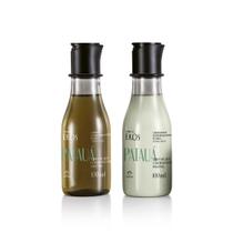 Natura Kit Miniatura Ekos Patauá Shampoo 100ml + Condicionador 100ml Antiqueda Frete Grátis