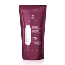 NATURA LUMINA CONDICIONADOR RECONSTRUCAO DANOS REFIL 300ml
