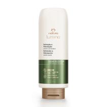 NATURA LUMINA CREME DE PENTEAR CABELOS CACHEADOS 300ml NATURA LUMINA CREME DE PENTEAR CABELOS CACHEADOS 300ml