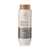 Natura Lumina Kit Shampoo+ Sérum Noturno + Protetor Térmico Força e Reparação Molecular Natura Lumina Kit Shampoo+ Sérum Noturno + Protetor Térmico Força e Reparação Molecular
