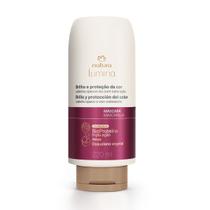 NATURA LUMINA MASCARA BRILHO E PROTEÇÃO DA COR 220ml