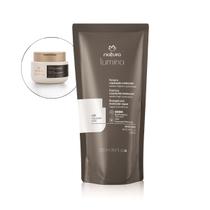 NATURA LUMINA MASCARA FORCA REPARAÇÃO MOLECULAR REFIL 250ml