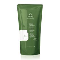 NATURA LUMINA MASCARA PARA CABELOS CACHEADOS REFIL 250ml NATURA LUMINA MASCARA PARA CABELOS CACHEADOS REFIL 250ml