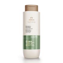 NATURA LUMINA SHAMPOO CABELOS CACHEADOS 300ml NATURA LUMINA SHAMPOO CABELOS CACHEADOS 300ml