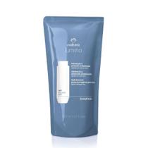 NATURA LUMINA SHAMPOO HIDRATAÇÃO E ANTIPOLUIÇÃO REFIL 300ml NATURA LUMINA SHAMPOO HIDRATAÇÃO E ANTIPOLUIÇÃO REFIL 300ml