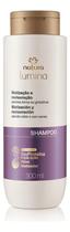 Natura Lumina Shampoo Matizador Cab Loiros Grisalhos 300Ml Natura Lumina Shampoo Matizador Cab Loiros Grisalhos 300Ml