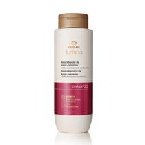 NATURA LUMINA SHAMPOO RECONSTRUCAO DE DANOS EXTREMOS 300ml NATURA LUMINA SHAMPOO RECONSTRUCAO DE DANOS EXTREMOS 300ml