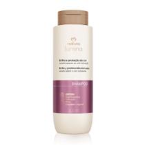 Natura Lumina Shampoo Revitalizante Brilho e Proteção da Cor Natura Lumina Shampoo Revitalizante Brilho e Proteção da Cor