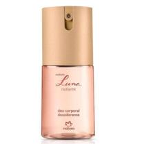 NATURA LUNA RADIANTE DEO CORPORAL FEMININO 100ml
