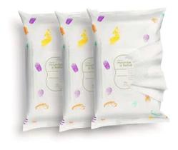 Natura Mamãe bebê 5 lenços umedecido