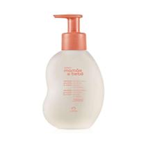 Natura mamãe e bebê hidratante preventivo de estrias 200ml