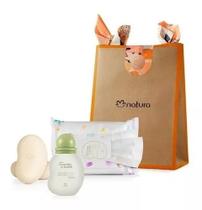 Natura Mamae e Bebe Kit Presente 3 itens Natura Mamae e Bebe Kit Presente 3 itens