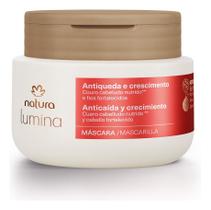 Natura Máscara Antiqueda E Crescimento Lumina 250ml