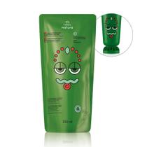 NATURA NATURÉ CACHEADOS E CRESPOS CONDICIONADOR REFIL 250ml NATURA NATURÉ CACHEADOS E CRESPOS CONDICIONADOR REFIL 250ml