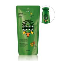 NATURA NATURÉ CACHEADOS E CRESPOS SHAMPOO REFIL 250ml NATURA NATURÉ CACHEADOS E CRESPOS SHAMPOO REFIL 250ml