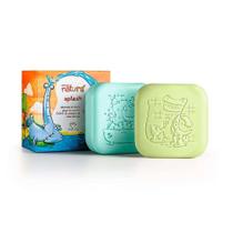 Natura "Naturé" splash sabonete em barra 2x 90g Natura "Naturé" splash sabonete em barra 2x 90g