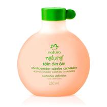 Natura nature toin oin oin condicionador cachinhos 250ml