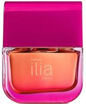Natura Perfume Feminino Deo Parfum Ilía Plena 50ml floral amadeirado Magalu Entregas