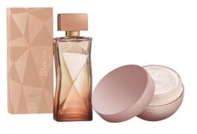 Natura Presente Essencial Clássico Com Hidratante Pote 200 gr Natura Presente Essencial Clássico Com Hidratante Pote 200 gr