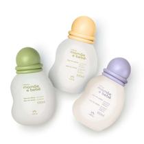 Natura Presente Mamãe E Bebê C/ 3 Colônias De 100 Ml Cada Natura Presente Mamãe E Bebê C/ 3 Colônias De 100 Ml Cada