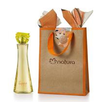 Natura Presente Natura Kriska Flores Colônia 100Ml + Sacola