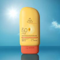 Natura Protetor Solar Infantil FPS 50 200ml Natura Protetor Solar Infantil FPS 50 200ml