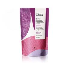 Natura Refil Creme Tododia Nutritivo Desodorante para o Corpo Ameixa e Flor de Baunilha - 400ml