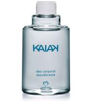 Natura Refil Deo Corporal Masculino Desodorante 100mL Kaiak