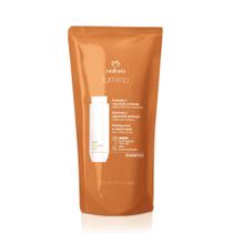 Natura Refil Shampoo Lumina Nutrição e Reparação Profunda 300ml Magalu Entregas