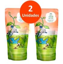 Natura Refil Shampoo Vapt Vupt 2 em 1 Naturé 250ml cada - 2 Unidades Natura Refil Shampoo Vapt Vupt 2 em 1 Naturé 250ml cada - 2 Unidades
