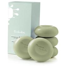 Natura Sabonete em Barra Puro Vegetal Alecrim e Sálvia Tododia - 5un de 90g Natura Sabonete em Barra Puro Vegetal Alecrim e Sálvia Tododia - 5un de 90g