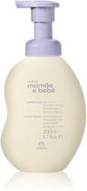 Natura Sabonete Líquido Mamãe e Bebê Relaxante 200ml Natura Sabonete Líquido Mamãe e Bebê Relaxante 200ml